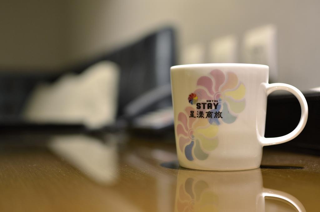 Stay Hotel - Taichung Yizhong Eksteriør billede