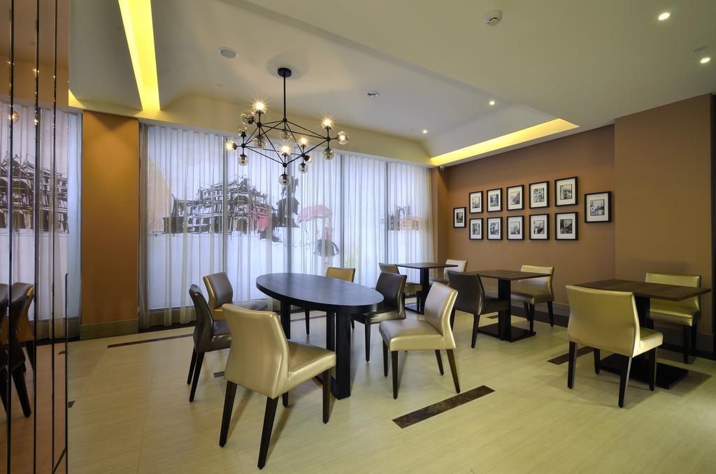 Stay Hotel - Taichung Yizhong Eksteriør billede