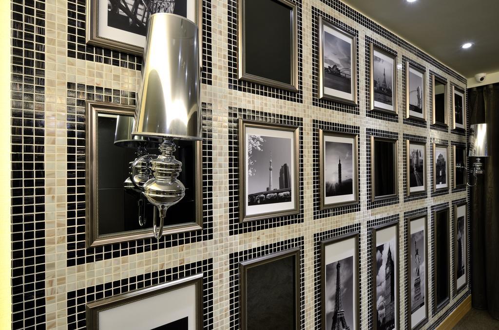 Stay Hotel - Taichung Yizhong Eksteriør billede