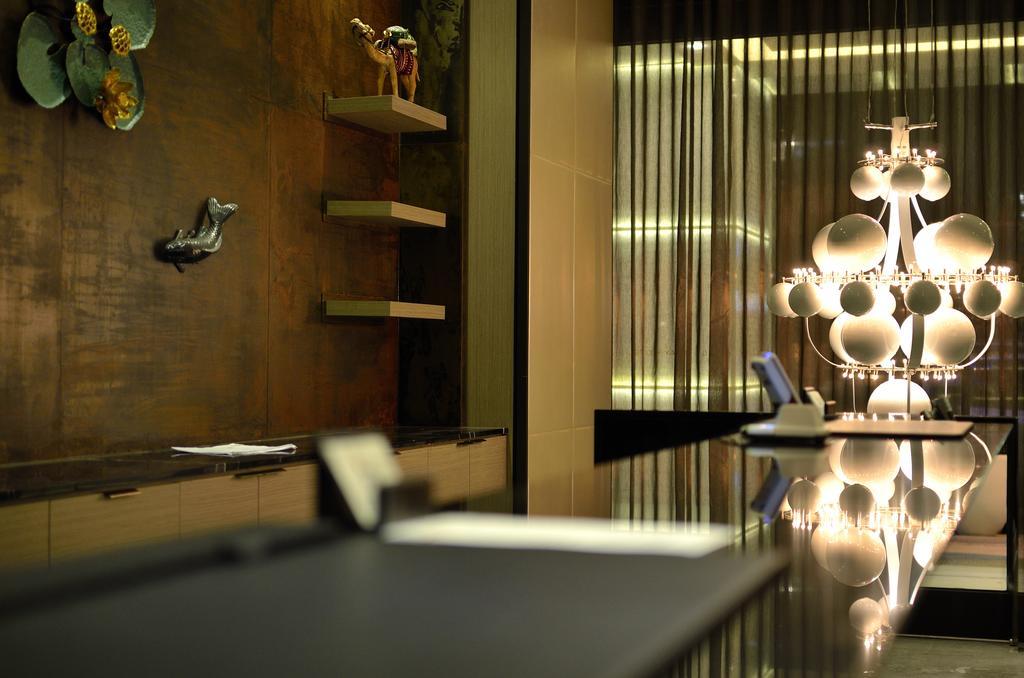 Stay Hotel - Taichung Yizhong Eksteriør billede