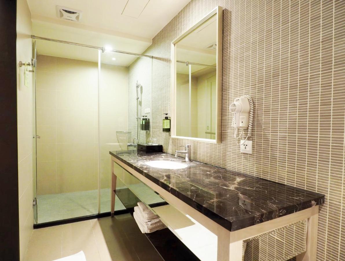 Stay Hotel - Taichung Yizhong Eksteriør billede