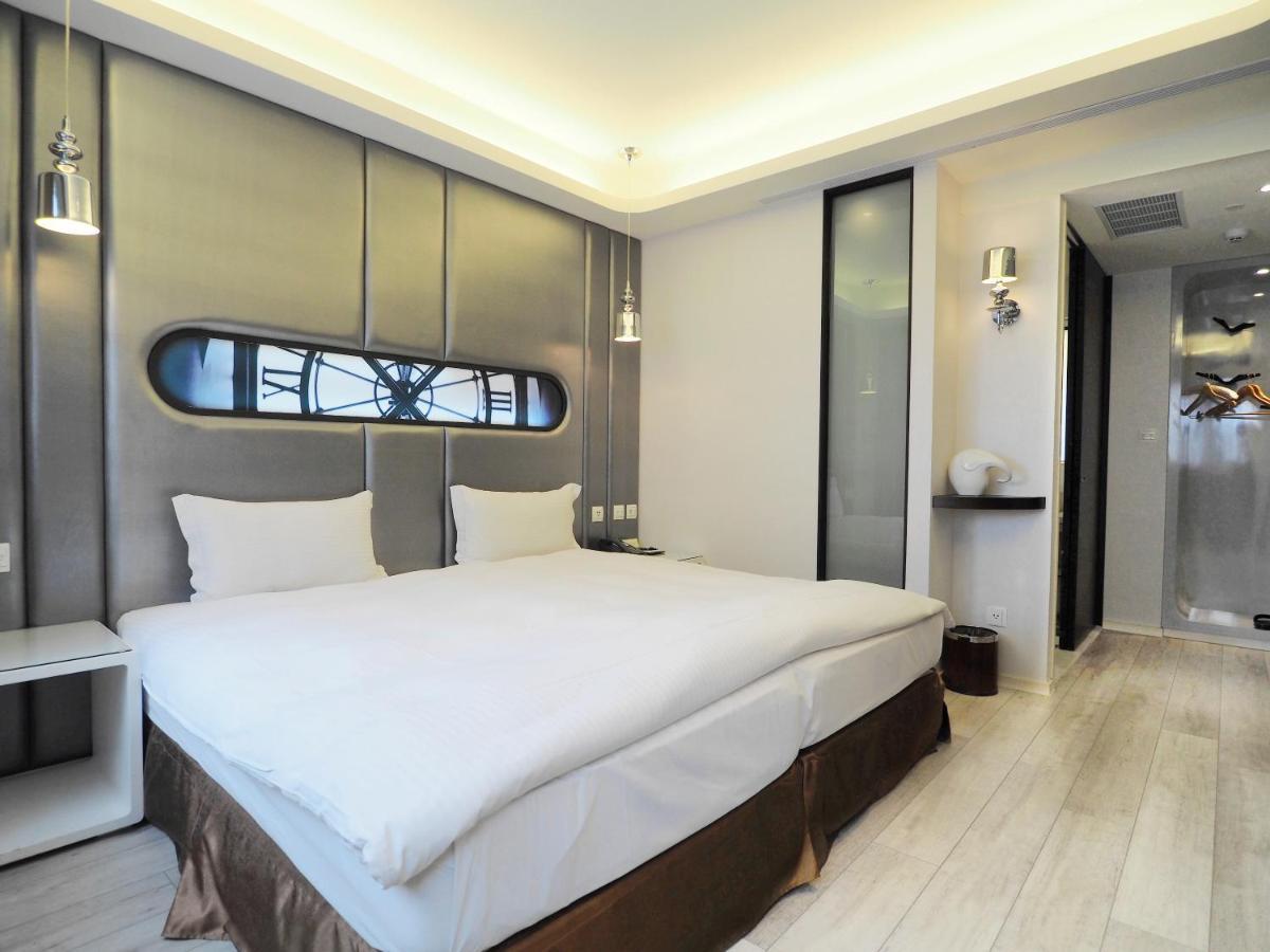 Stay Hotel - Taichung Yizhong Eksteriør billede