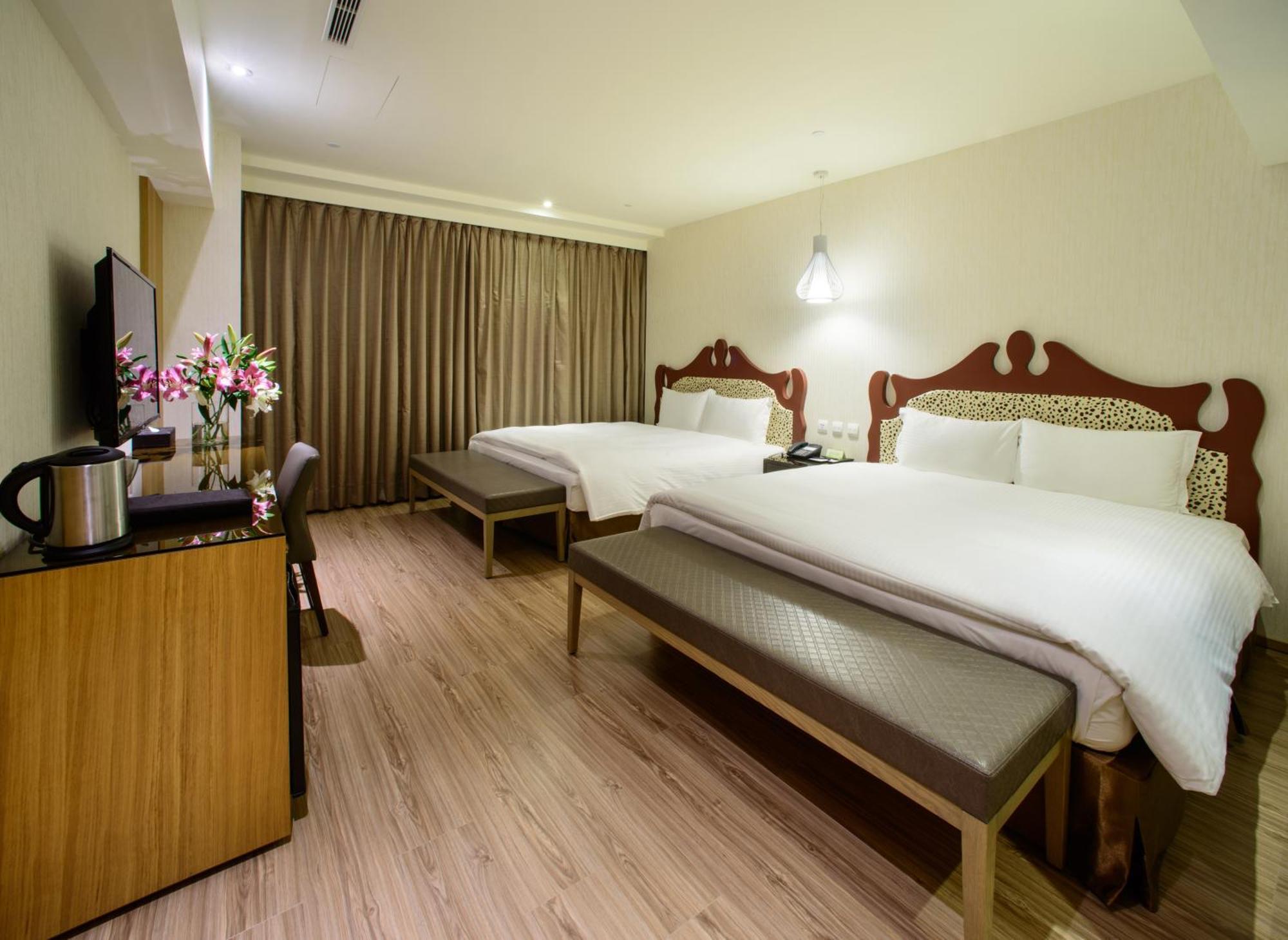 Stay Hotel - Taichung Yizhong Værelse billede