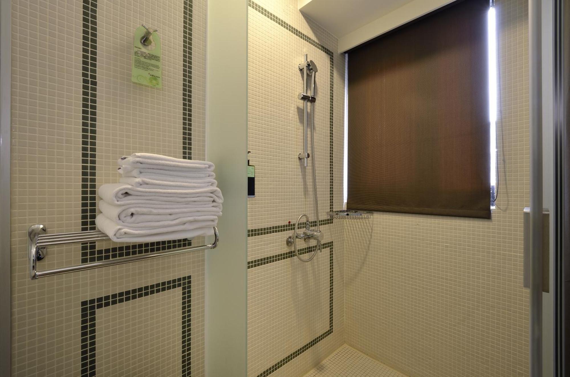 Stay Hotel - Taichung Yizhong Værelse billede