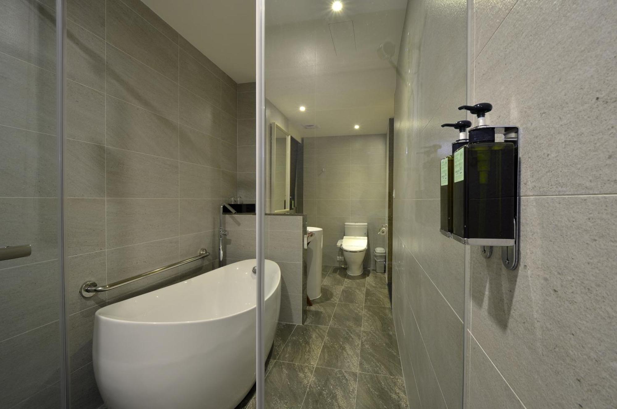 Stay Hotel - Taichung Yizhong Værelse billede