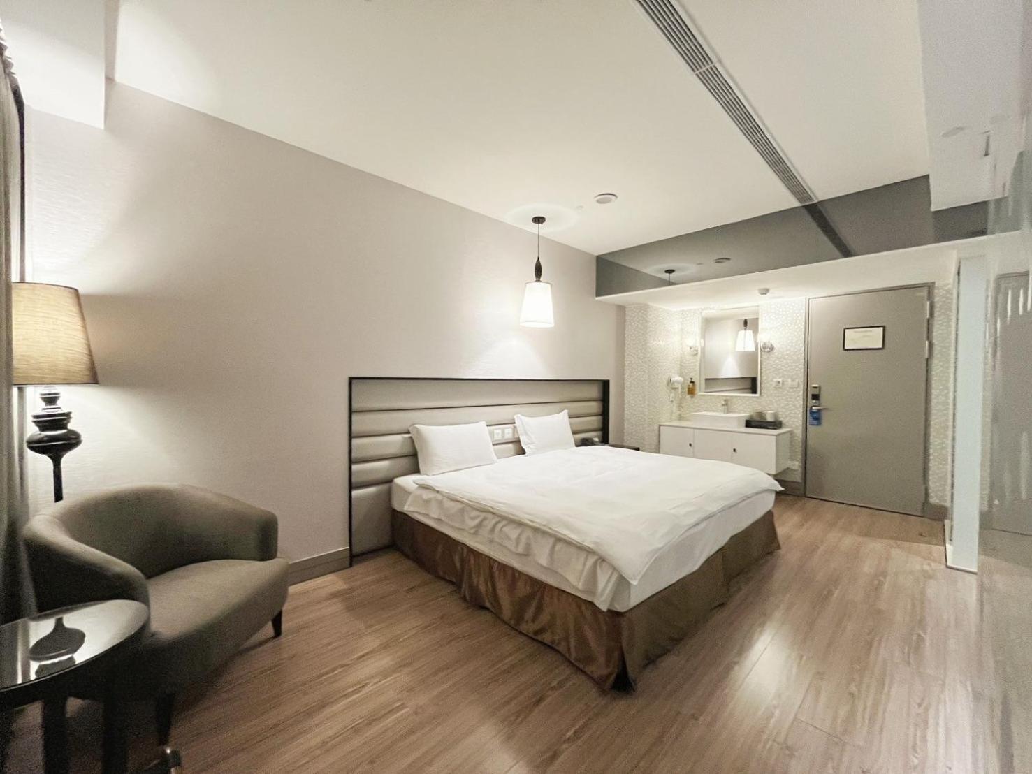 Stay Hotel - Taichung Yizhong Eksteriør billede