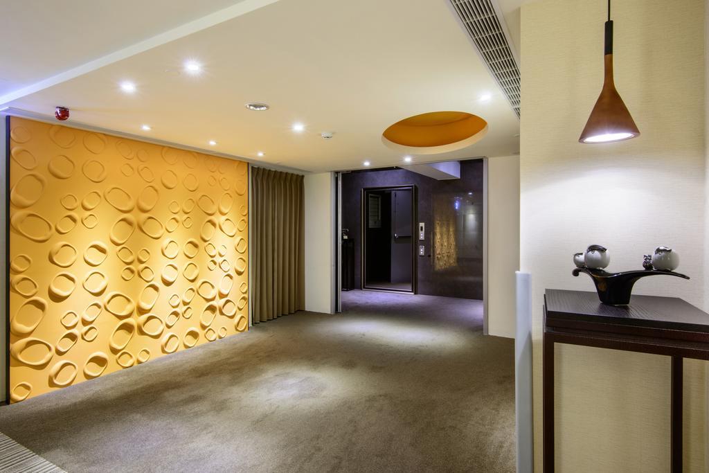 Stay Hotel - Taichung Yizhong Eksteriør billede