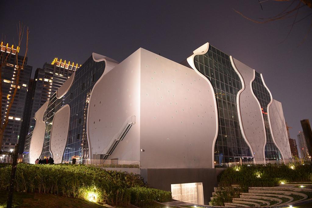 Stay Hotel - Taichung Yizhong Eksteriør billede