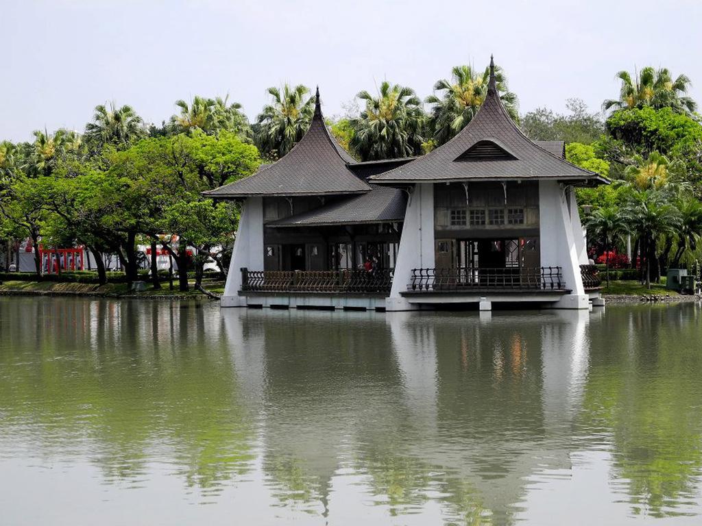 Stay Hotel - Taichung Yizhong Eksteriør billede