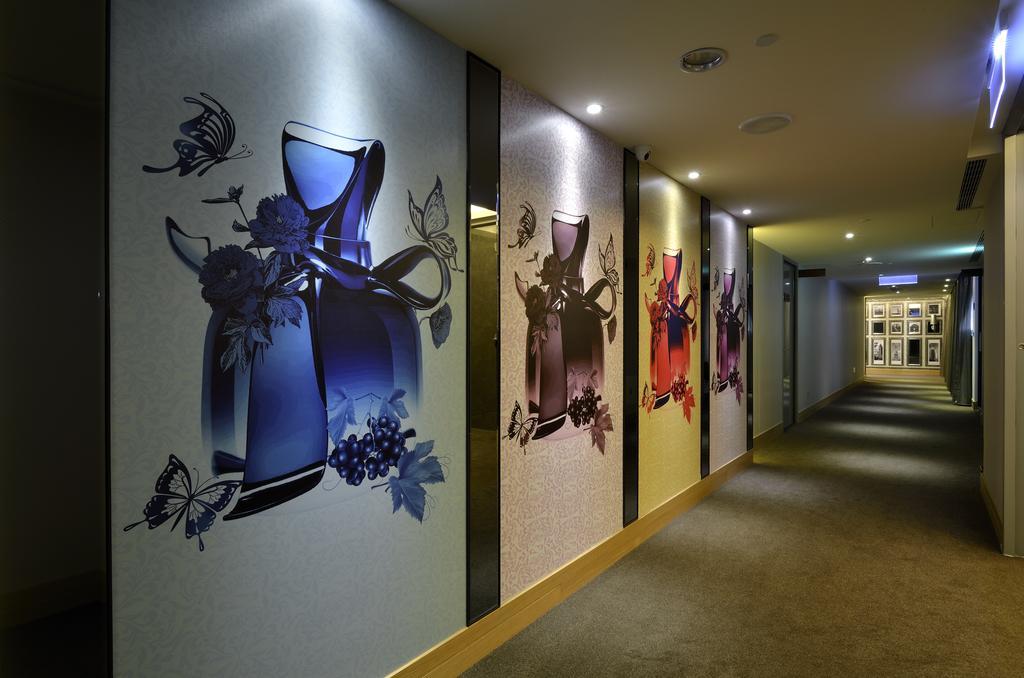 Stay Hotel - Taichung Yizhong Eksteriør billede