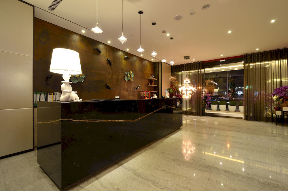 Stay Hotel - Taichung Yizhong Eksteriør billede