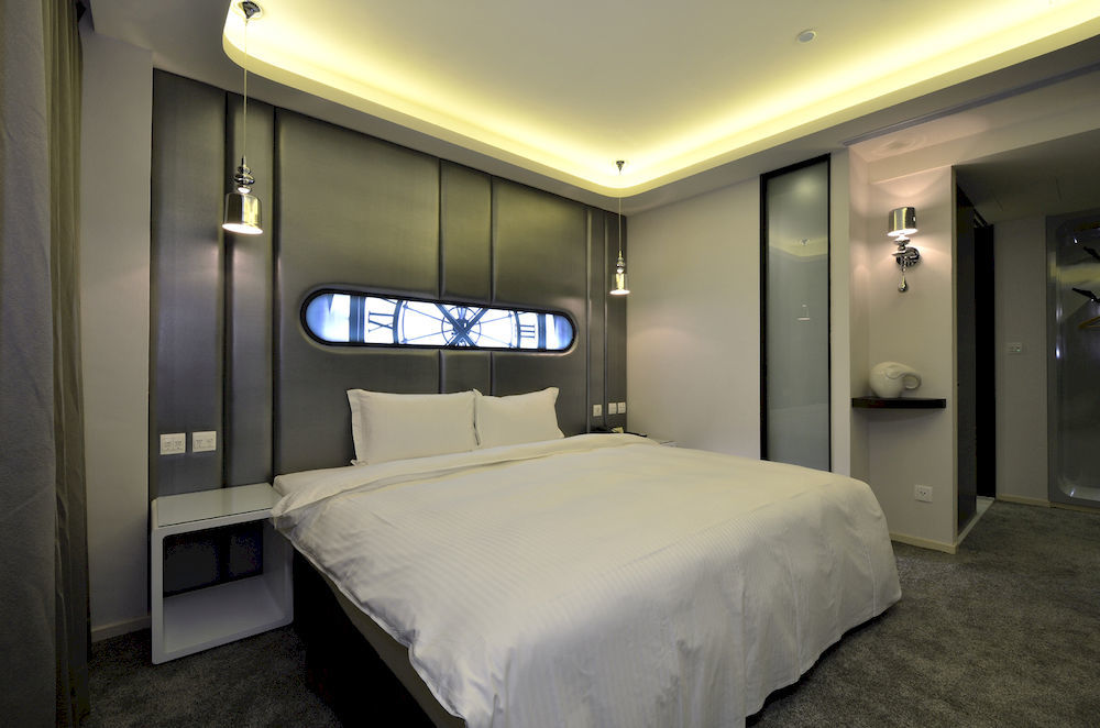 Stay Hotel - Taichung Yizhong Eksteriør billede