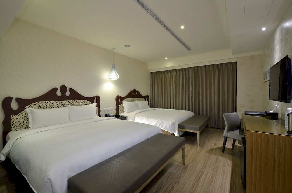 Stay Hotel - Taichung Yizhong Eksteriør billede