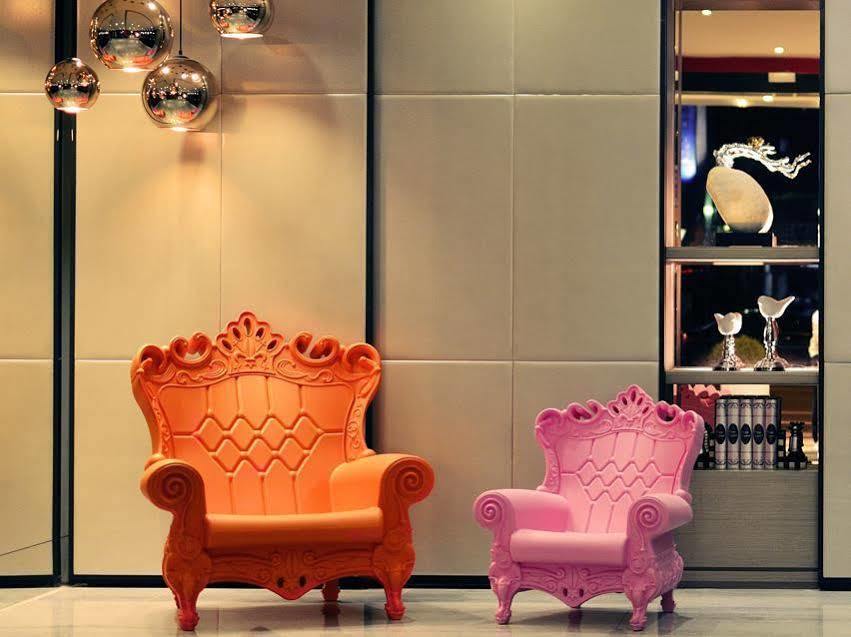 Stay Hotel - Taichung Yizhong Eksteriør billede