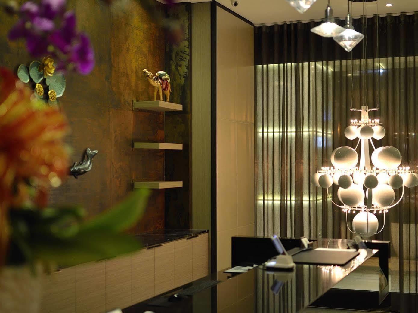 Stay Hotel - Taichung Yizhong Eksteriør billede