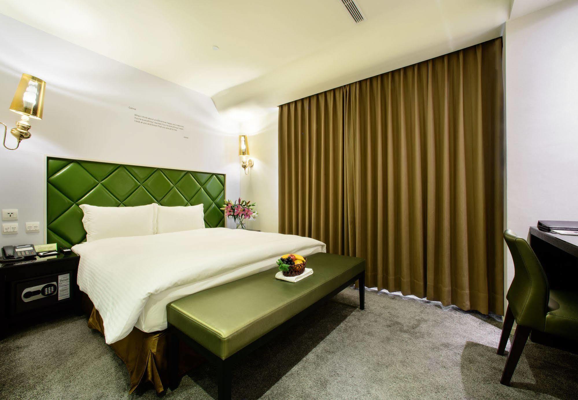 Stay Hotel - Taichung Yizhong Eksteriør billede