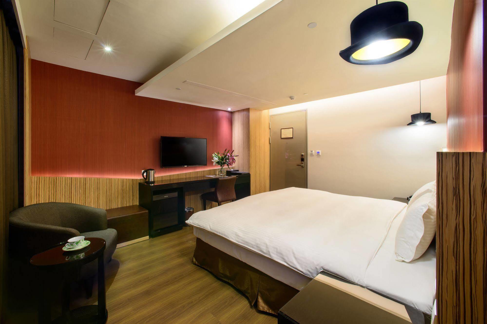 Stay Hotel - Taichung Yizhong Eksteriør billede