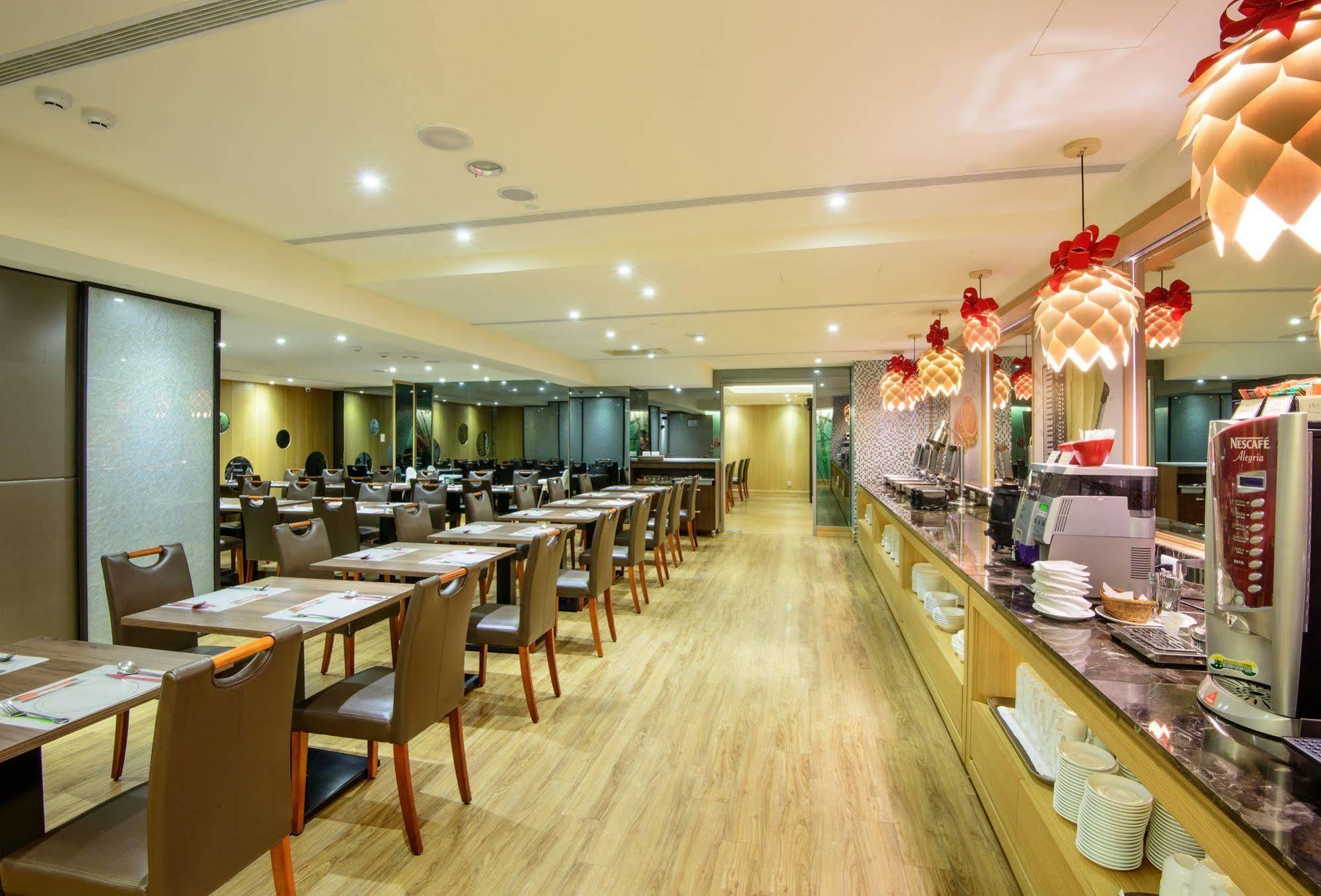 Stay Hotel - Taichung Yizhong Eksteriør billede