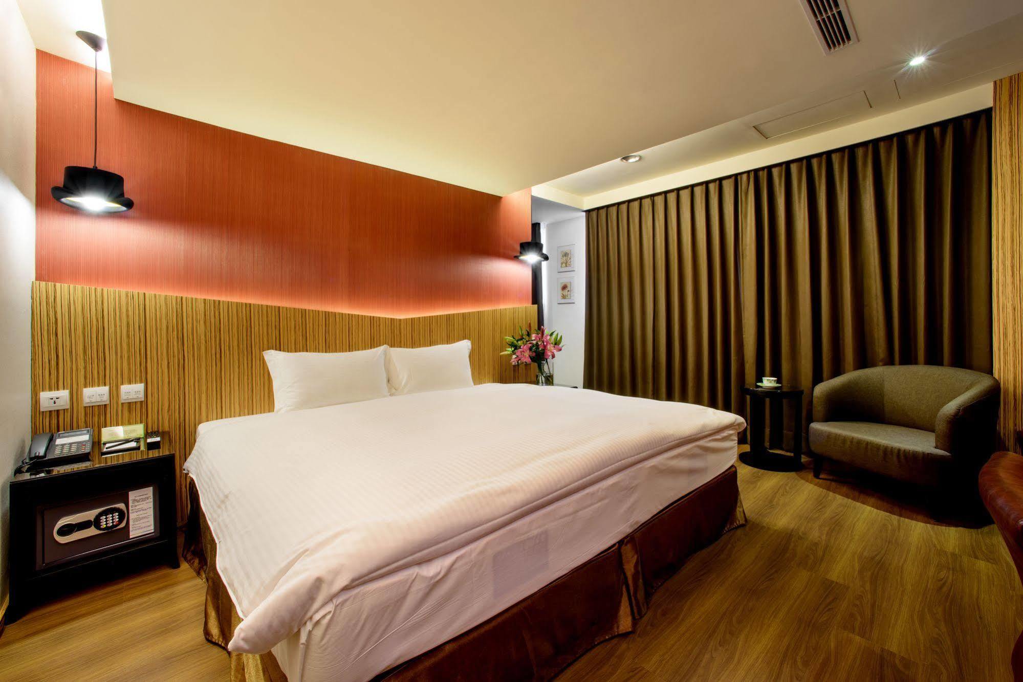 Stay Hotel - Taichung Yizhong Eksteriør billede