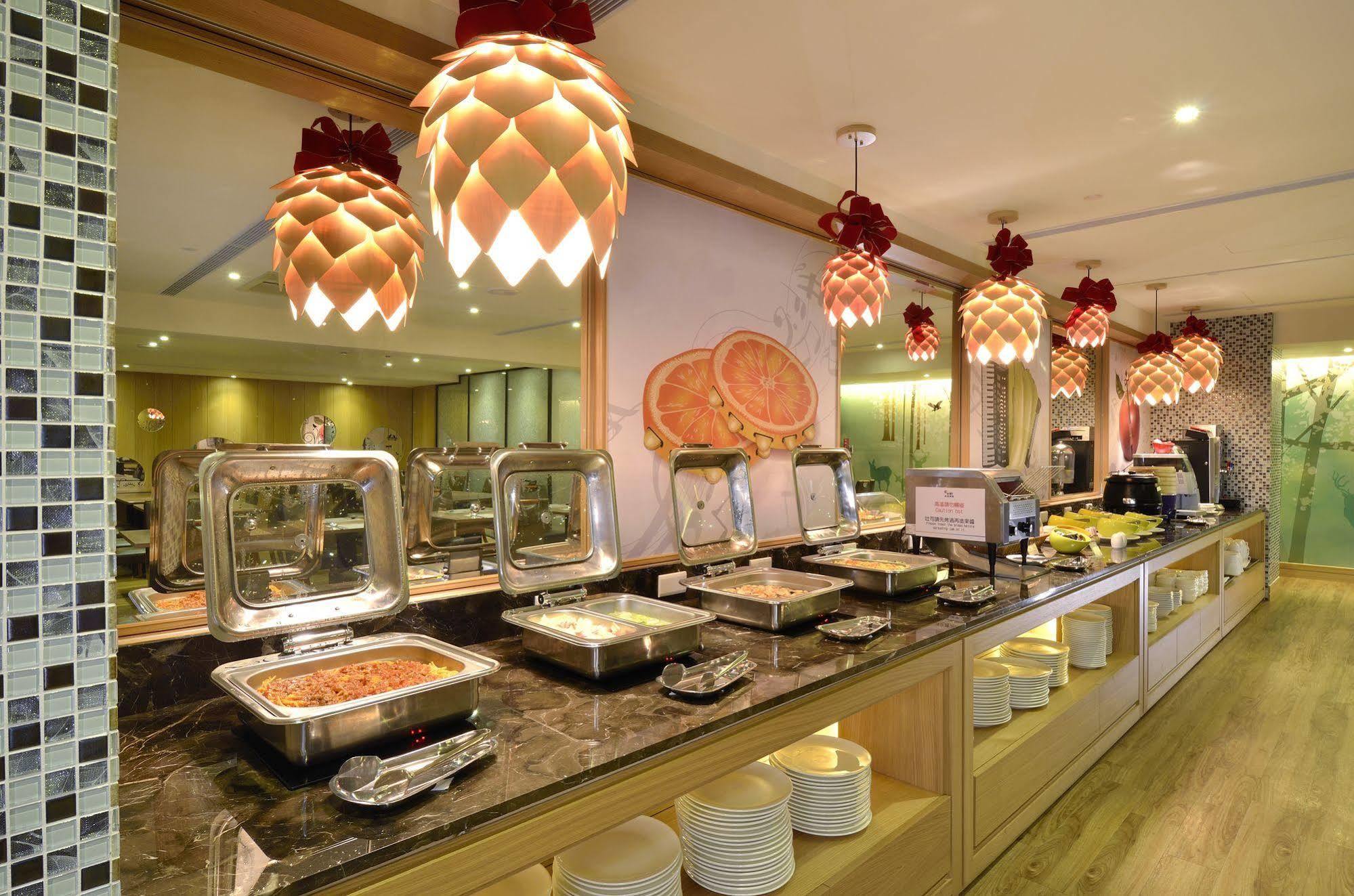 Stay Hotel - Taichung Yizhong Eksteriør billede
