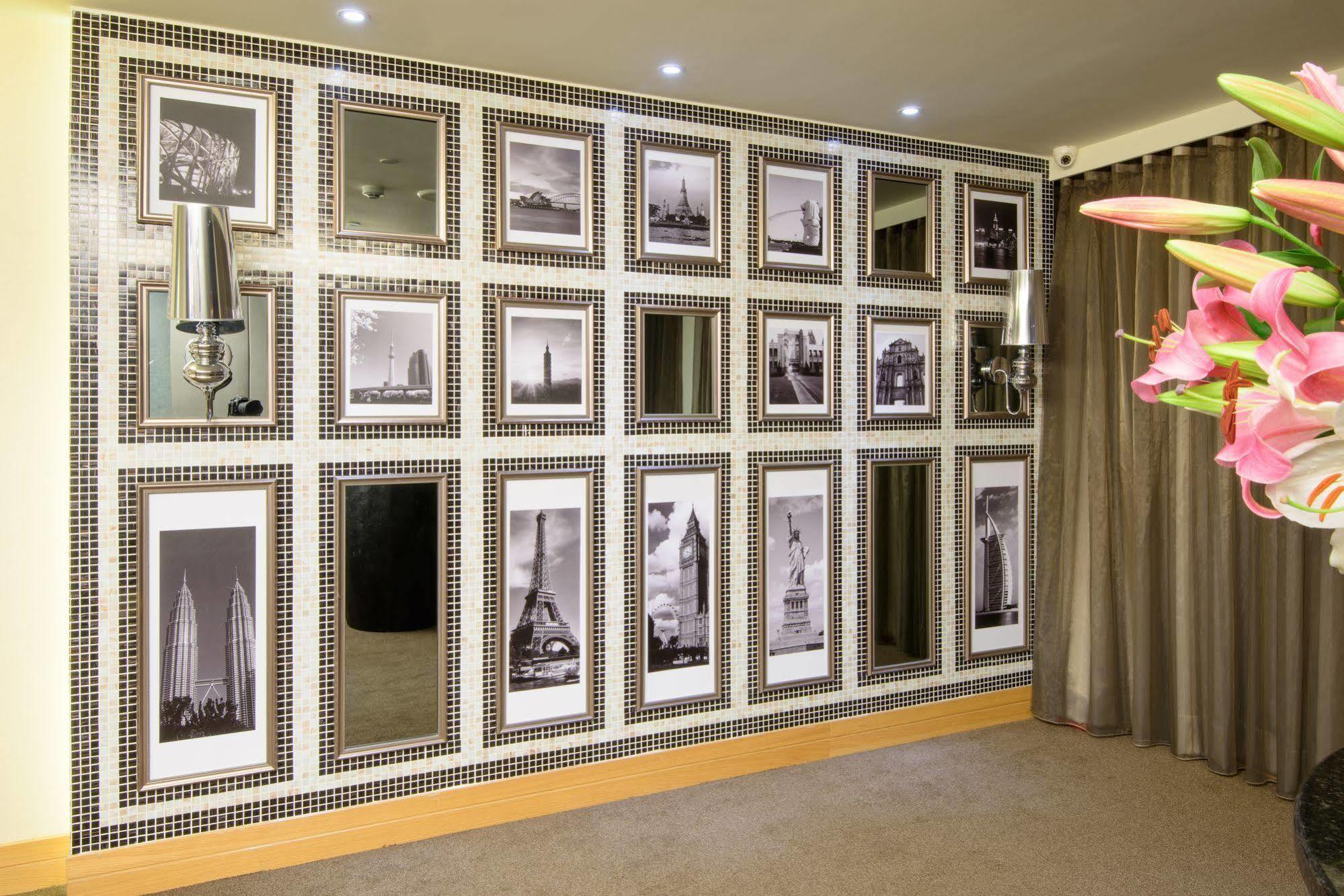 Stay Hotel - Taichung Yizhong Eksteriør billede